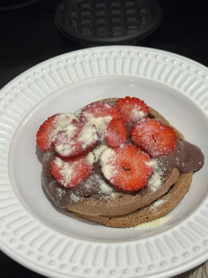 Panqueca sensação